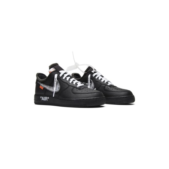 Off-White x Air Force 1 Low Moma
