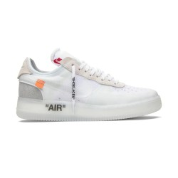 Off-White x Air Force 1 Low The Ten