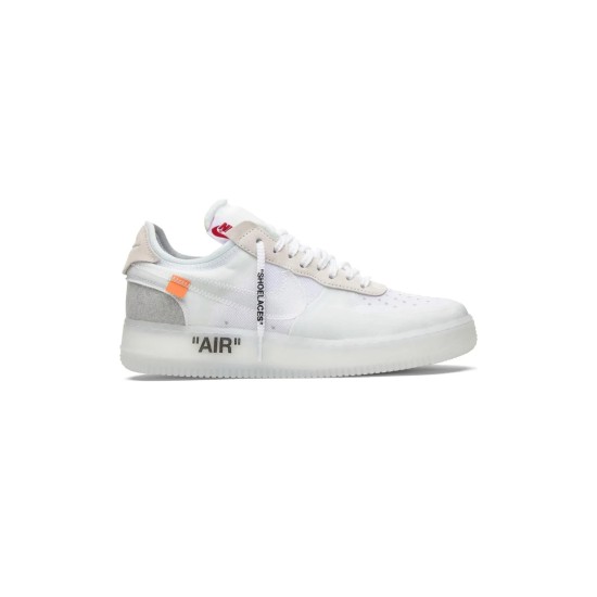 Off-White x Air Force 1 Low The Ten
