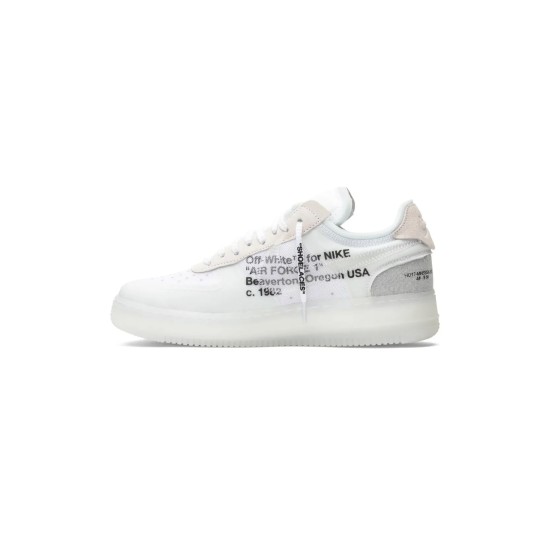 Off-White x Air Force 1 Low The Ten