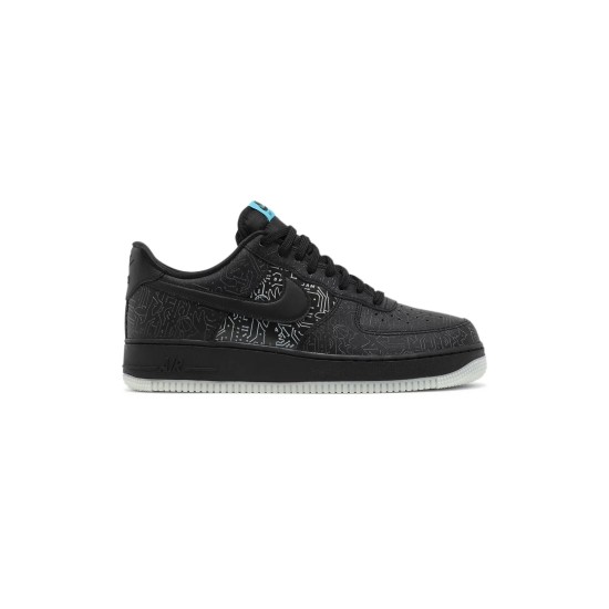 Space Jam x Air Force 1 Low Computer Chip
