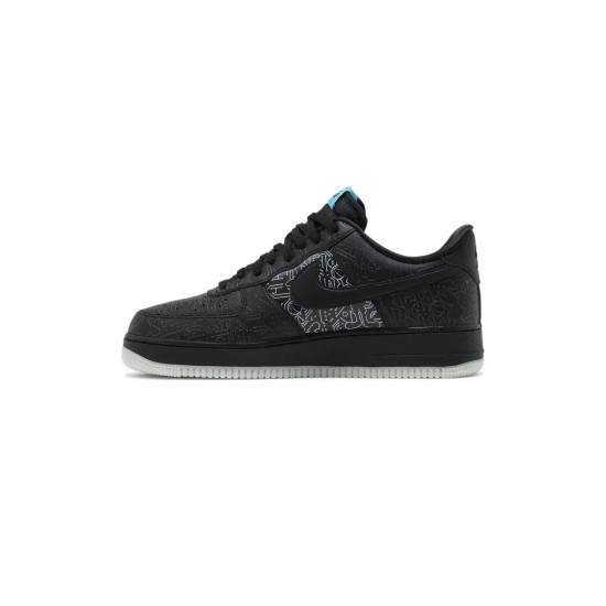 Space Jam x Air Force 1 Low Computer Chip