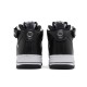 Stussy x Air Force 1 Mid Black White