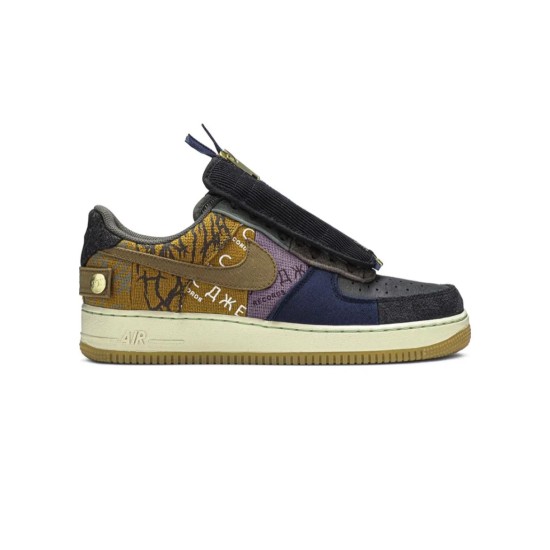 Travis Scott x Air Force 1 Low