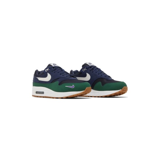 Air Max 1 Gorge Green