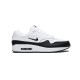 Air Max 1 Premium lack Swoosh