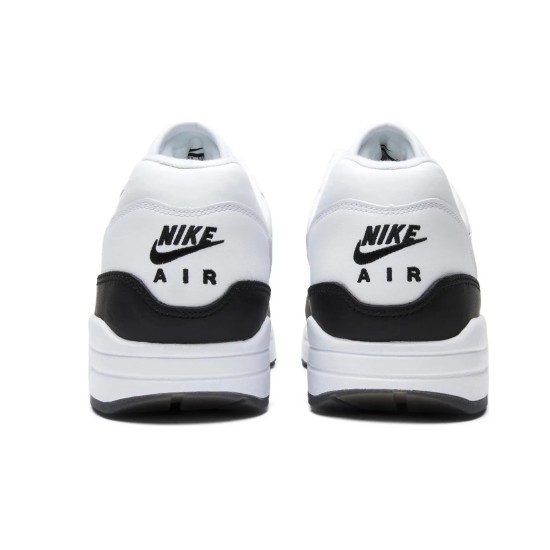 Air Max 1 Premium lack Swoosh