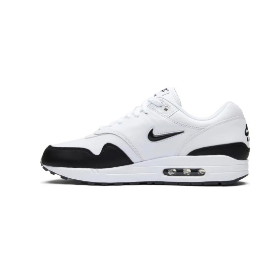 Air Max 1 Premium lack Swoosh