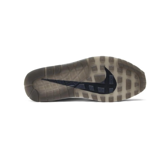 Air Max 1 Premium lack Swoosh