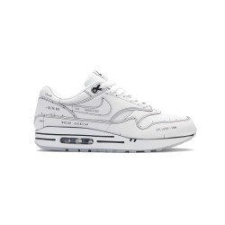 Air Max 1 Tinker Schematic
