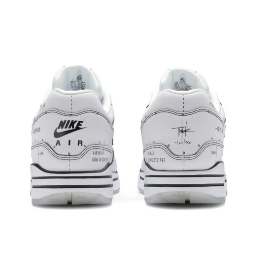 Air Max 1 Tinker Schematic