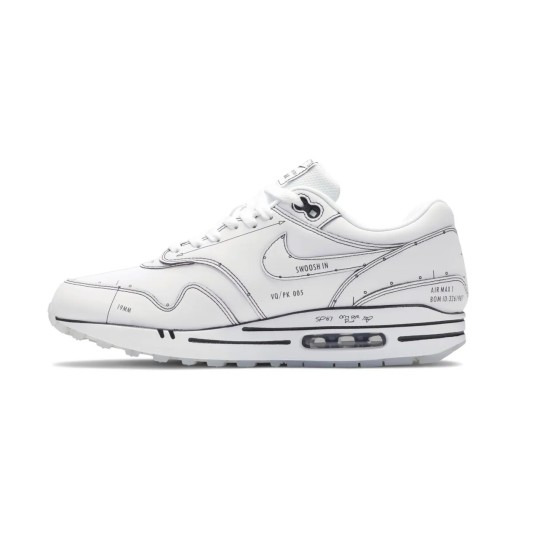 Air Max 1 Tinker Schematic