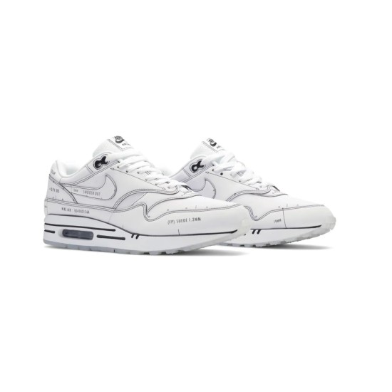 Air Max 1 Tinker Schematic