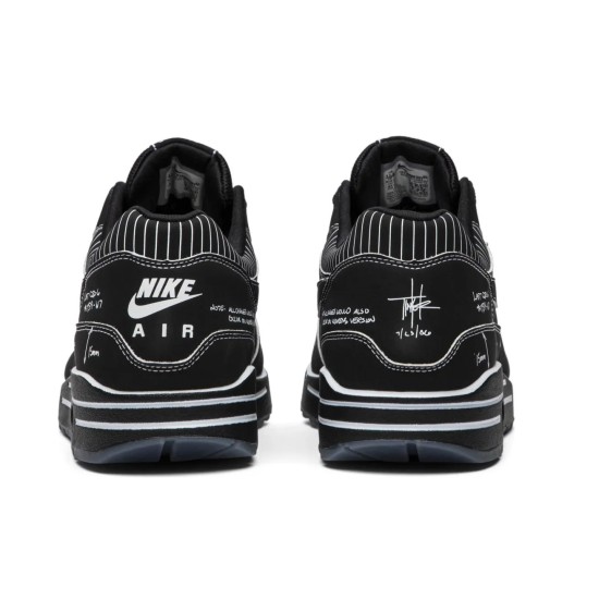 Air Max 1 Tinker Sketch to Shelf Black