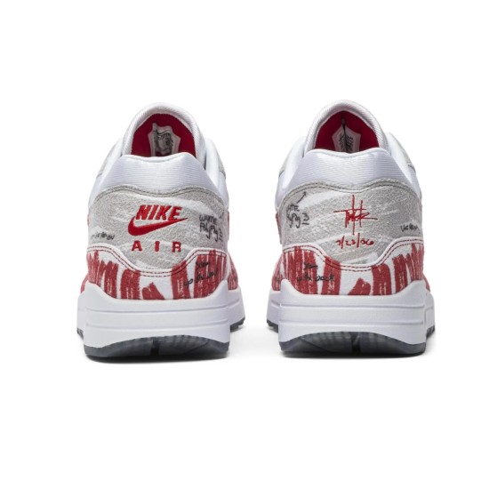 Air Max 1 Tinker Sketch to Shelf