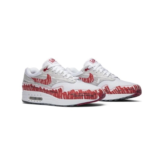 Air Max 1 Tinker Sketch to Shelf