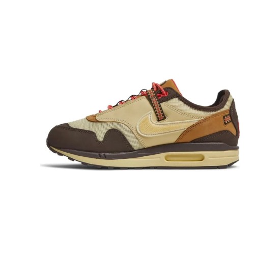 Air Max 1 Travis Scott Cactus Jack Baroque Brown
