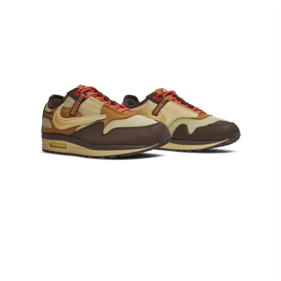 Air Max 1 Travis Scott Cactus Jack Baroque Brown