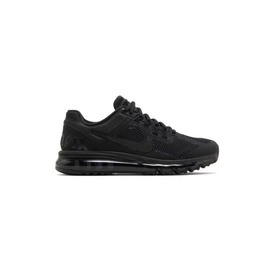 Air Max 2013 Triple Black