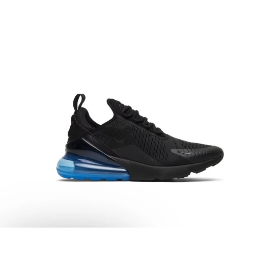 Air Max 270 Black Photo Blue