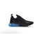 Air Max 270 Black Photo Blue