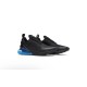 Air Max 270 Black Photo Blue