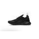 Air Max 270 Triple Black