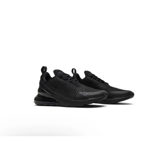 Air Max 270 Triple Black