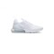 Air Max 270 Triple White