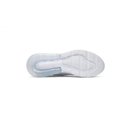 Air Max 270 Triple White