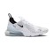 Air Max 270 White Black