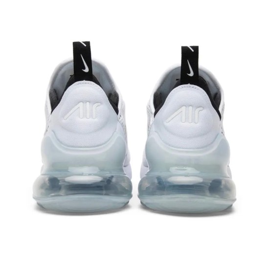 Air Max 270 White Black