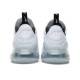 Air Max 270 White Black