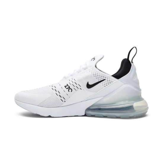 Air Max 270 White Black