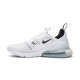Air Max 270 White Black