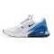 Air Max 270 White Photo Blue
