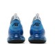 Air Max 270 White Photo Blue