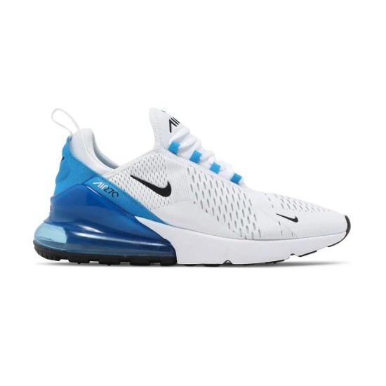 Air Max 270 White Photo Blue