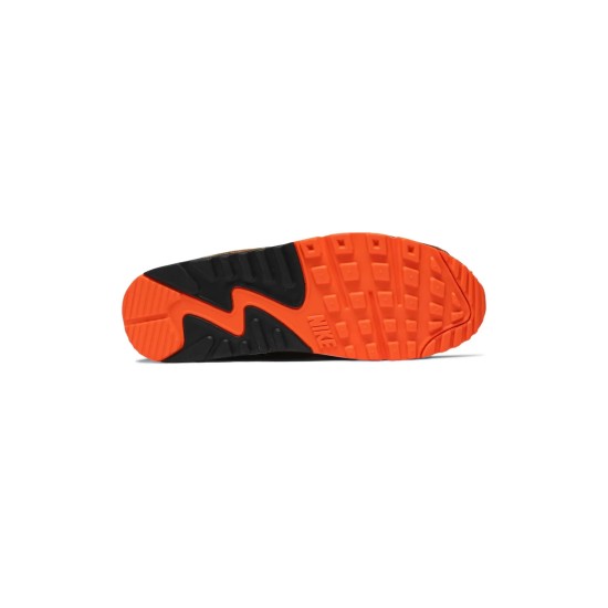 Air Max 90 Orange Camo