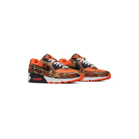 Air Max 90 Orange Camo
