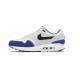 Air Max 1 Deep Royal Blue