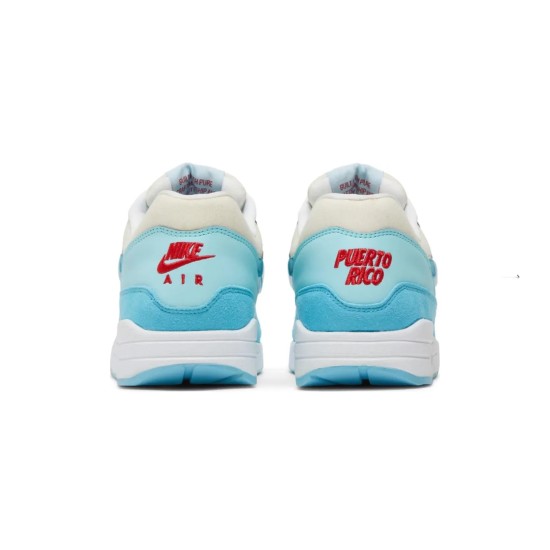 Air Max 1 Puerto Rico Blue Gale