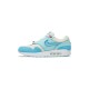 Air Max 1 Puerto Rico Blue Gale