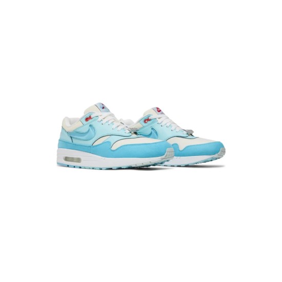 Air Max 1 Puerto Rico Blue Gale