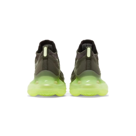 Air Max Scorpion Flyknit Cargo Khaki Volt