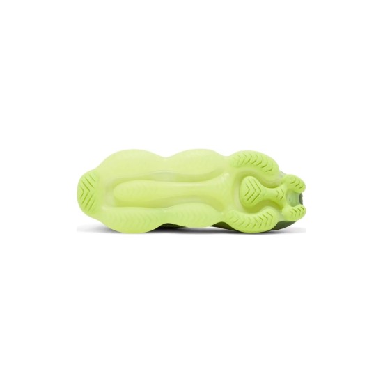 Air Max Scorpion Flyknit Cargo Khaki Volt