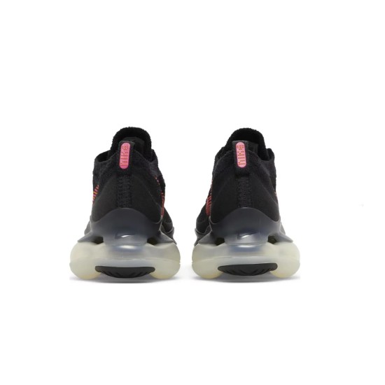 Air Max Scorpion SE Black Fireberry 