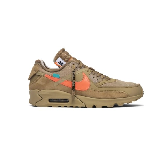 Off-White x Air Max 90