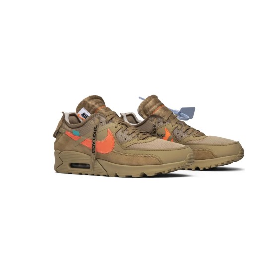Off-White x Air Max 90