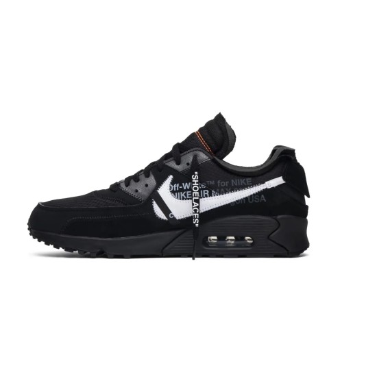 Off-White x Air Max 90